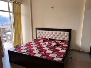 Bedroom in 1 BHK Apartment at Chaitanya Vihar – for Sale