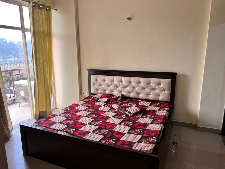 Bedroom, chaitanya vihar 1 Bedroom 850 Sq.Ft. Apartment In Chaitanya Vihar Vrindavan 10383435