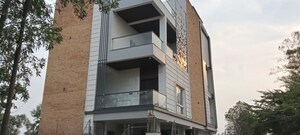 3 BHK Independent House – Exterior View View at Muthangi - for Sale