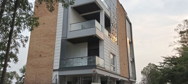 Exterior View, muthangi 3 Bedroom 20000 Sq.Ft. Independent House In Muthangi Hyderabad 10383455