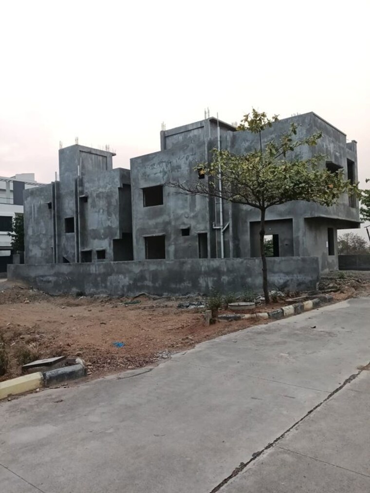Exterior View, muthangi 3 Bedroom 20000 Sq.Ft. Independent House In Muthangi Hyderabad 10383455