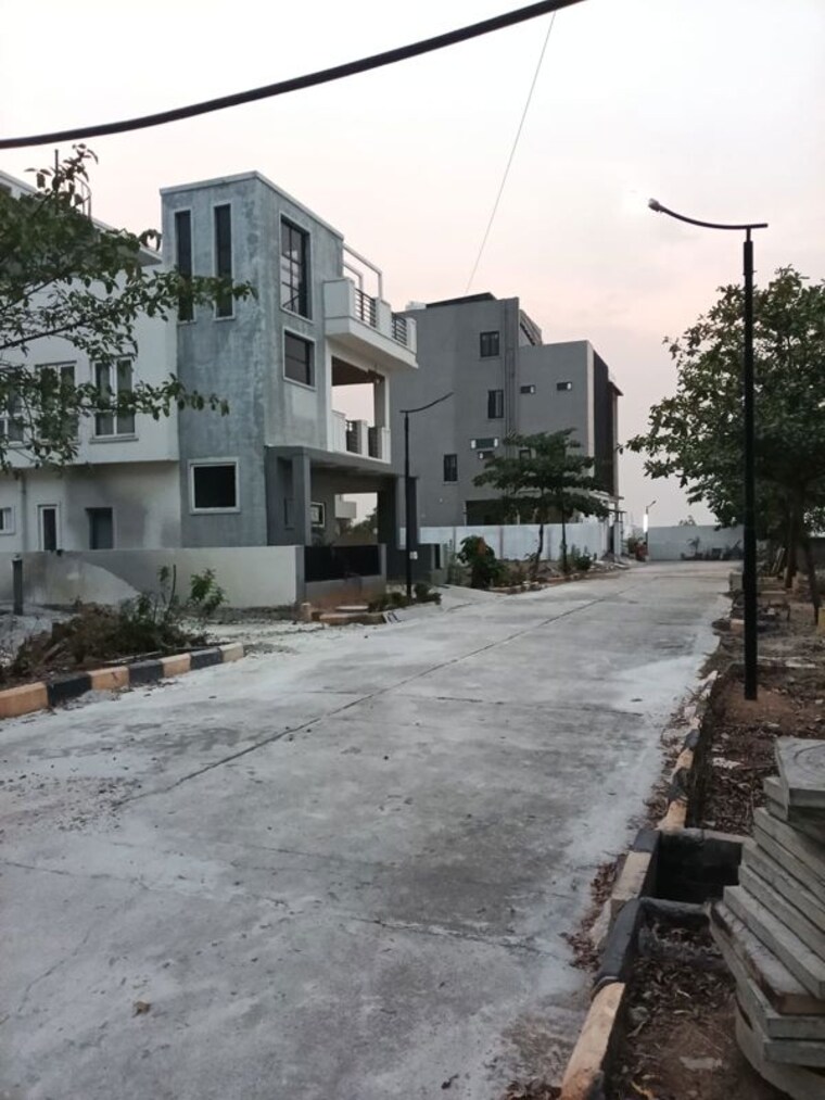 Exterior View, muthangi 3 Bedroom 20000 Sq.Ft. Independent House In Muthangi Hyderabad 10383455