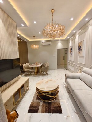 Kitchen in 2 BHK Apartment at Parekh Nagar – for Sale