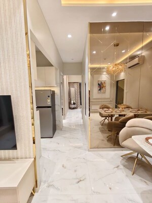 Team Area in 2 BHK Apartment at Parekh Nagar – for Sale