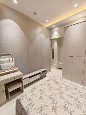 Building Lobby in 2 BHK Apartment at Parekh Nagar – for Sale