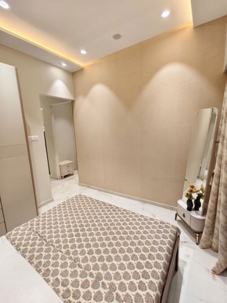 Bedroom, parekh nagar 2 Bedroom 620 Sq.Ft. Apartment In Parekh Nagar Mumbai 10383480