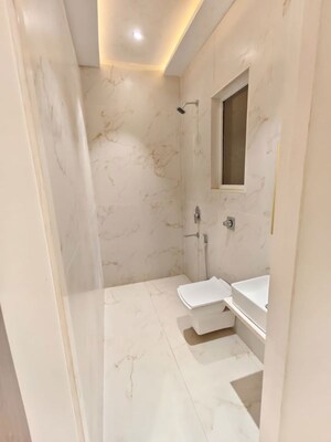 Bathroom in 2 BHK Apartment at Parekh Nagar – for Sale