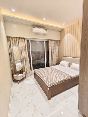 Bedroom in 2 BHK Apartment at Parekh Nagar – for Sale