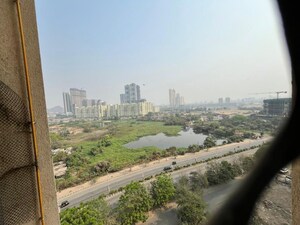 Plot Area in 2 BHK Apartment at Paradise  Sai Jewel, Kharghar – for Rent