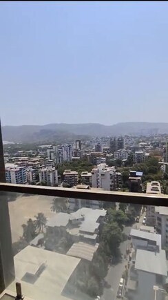2 BHK + Store Room Apartment For Rent in Paradise  Sai Jewel