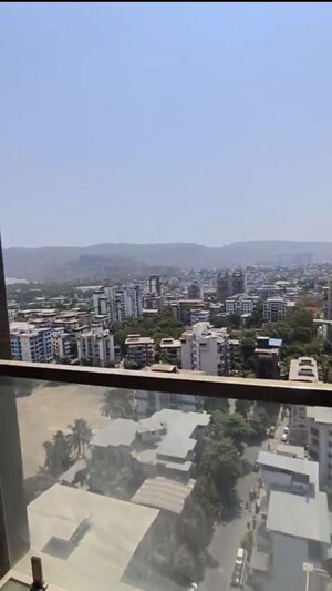 2 BHK Apartment For Rent in Paradise  Sai Jewel, Kharghar