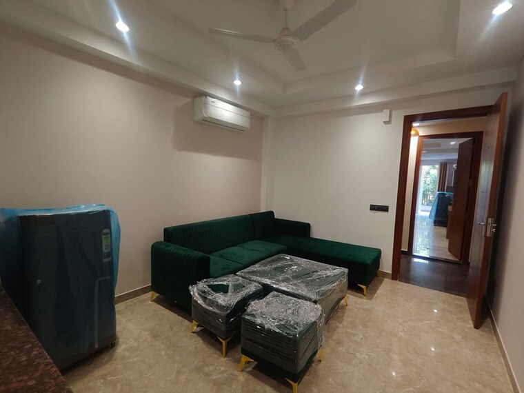 Living Room, sector 45 2 Bedroom 1180 Sq.Ft. Builder Floor In Sector 45 Gurgaon 10383485