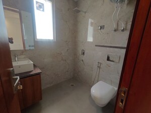 Bathroom in 2 BHK Builder Floor at Sector 45 – for Rent
