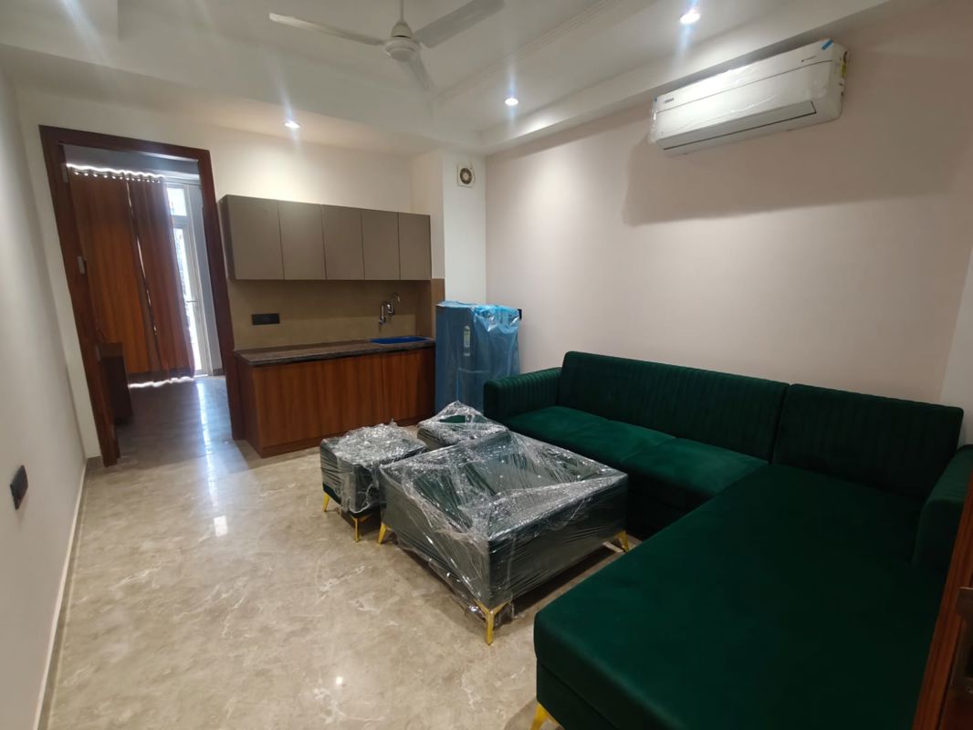2 BHK Builder Floor For Rent in Sector 45