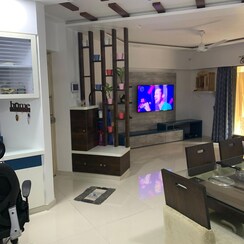 3 BHK + Pooja Room Apartment For Sale in Ekta Tripolis