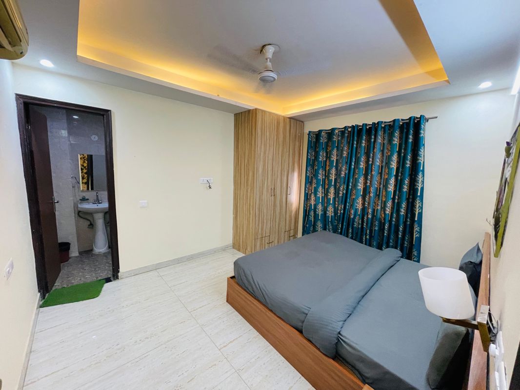 2 BHK Builder Floor For Rent in Sector 46