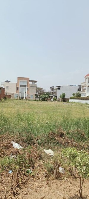 Plot – Exterior View View at Omaxe New Chandigarh, North Mullanpur - for Sale