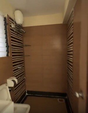 Staircase in 3 BHK Apartment at Tharwani Riviera, Kharghar – for Sale