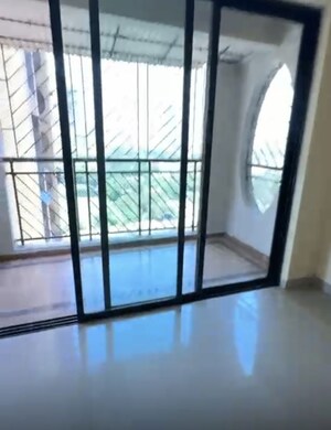 Staircase in 3 BHK Apartment at Tharwani Riviera, Kharghar – for Sale