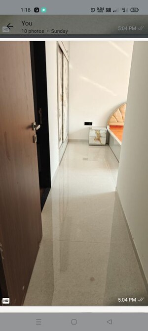 Building Lobby in 2 BHK Apartment at Regency Astra, Baner – for Rent