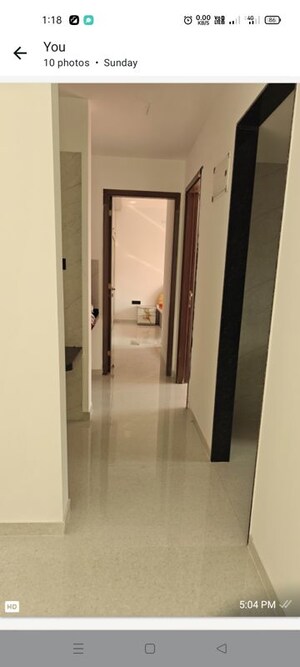 Building Lobby in 2 BHK Apartment at Regency Astra, Baner – for Rent