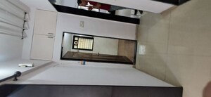 Kitchen in 1 BHK Apartment at Shiv Parvati, Malad West – for Rent