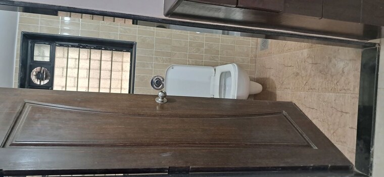 Bathroom, shiv-parvati 1 Bedroom 450 Sq.Ft. Apartment In Malad West Mumbai 10383541
