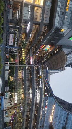 Office Space For Sale in Galaxy Blue Sapphire Plaza