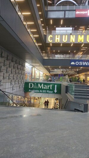  Office Space – Exterior View View at Galaxy Blue Sapphire Plaza, Sector 4 Greater Noida - for Sale