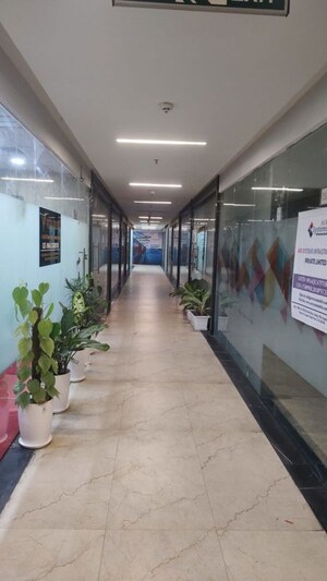  Office Space – Exterior View View at Galaxy Blue Sapphire Plaza, Sector 4 Greater Noida - for Sale