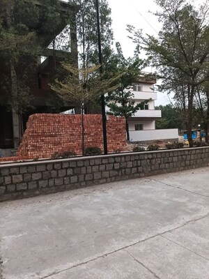 Balcony in 3 BHK Villa at Chitkul – for Sale