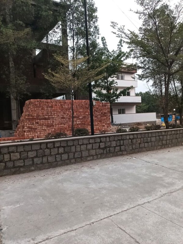 Balcony, chitkul 3 Bedroom 2000 Sq.Ft. Villa In Chitkul Hyderabad 10383542
