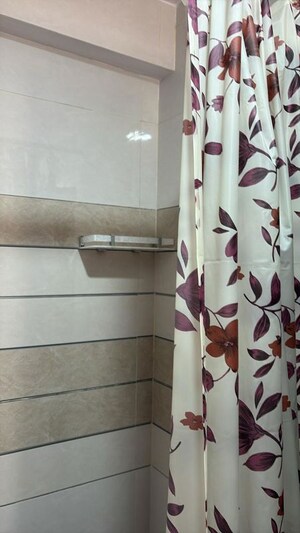 Staircase in 3 BHK Apartment at Dwarka – for Sale