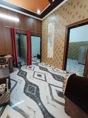 Team Area in 2 BHK Builder Floor at Chaitanya Vihar – for Rent