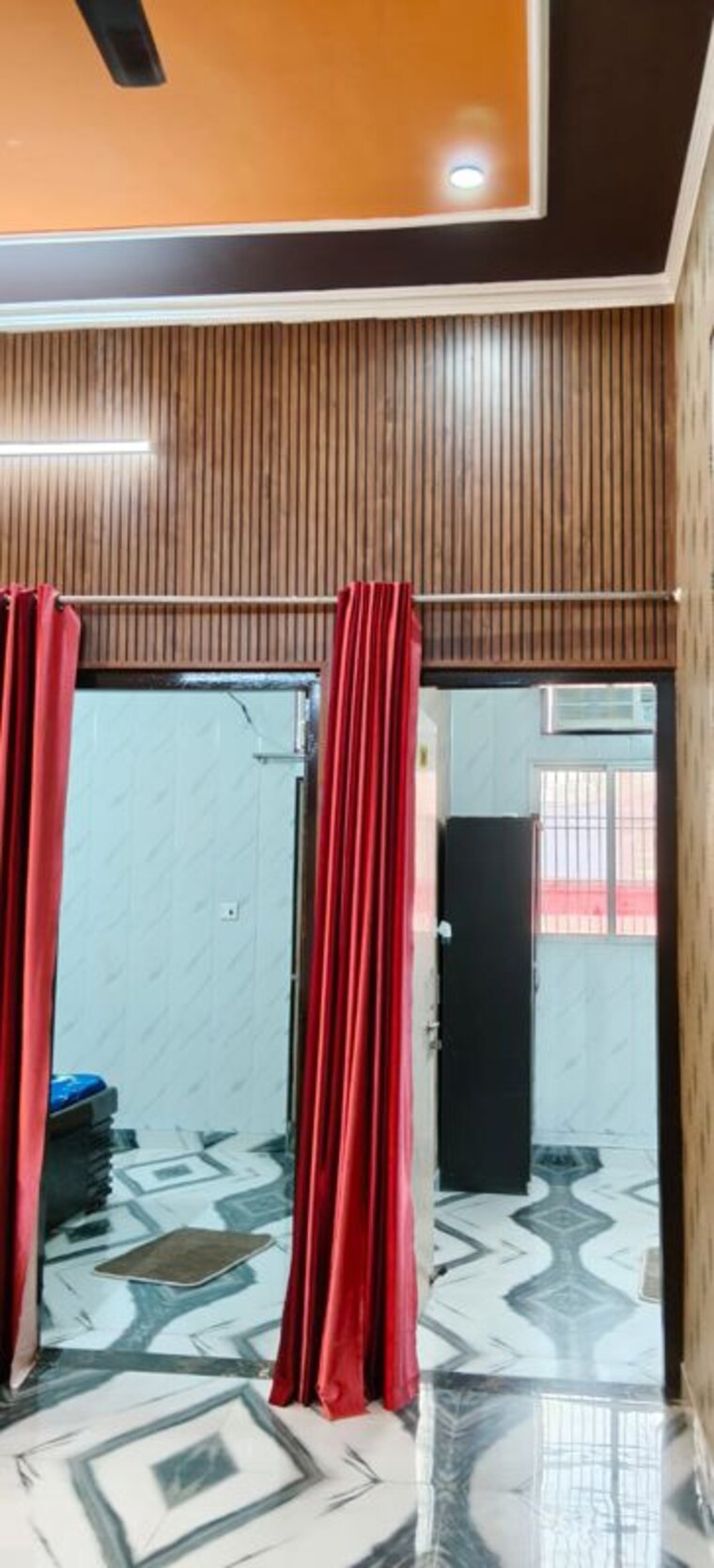 Bedroom, chaitanya vihar 2 Bedroom 950 Sq.Ft. Builder Floor In Chaitanya Vihar Vrindavan 10383498
