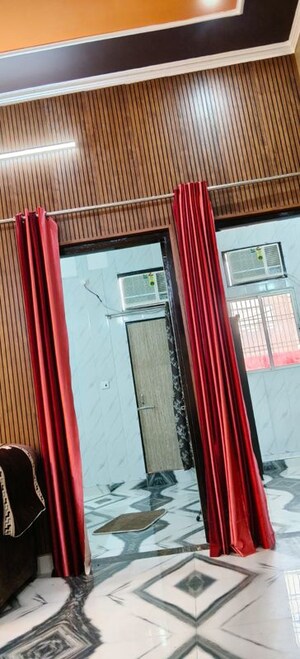 2 BHK Builder Floor – Exterior View View at Chaitanya Vihar - for Rent