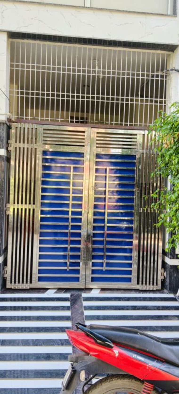 Exterior View, chaitanya vihar 2 Bedroom 950 Sq.Ft. Builder Floor In Chaitanya Vihar Vrindavan 10383498