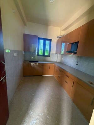 Kitchen in 1 BHK Villa at Gaur Yamuna City 2nd Park View, Gaur Yamuna City – for Sale