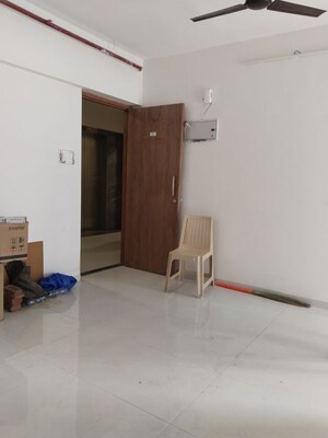 Living Room in 1 BHK Apartment at Sandesh Nagar – for Rent