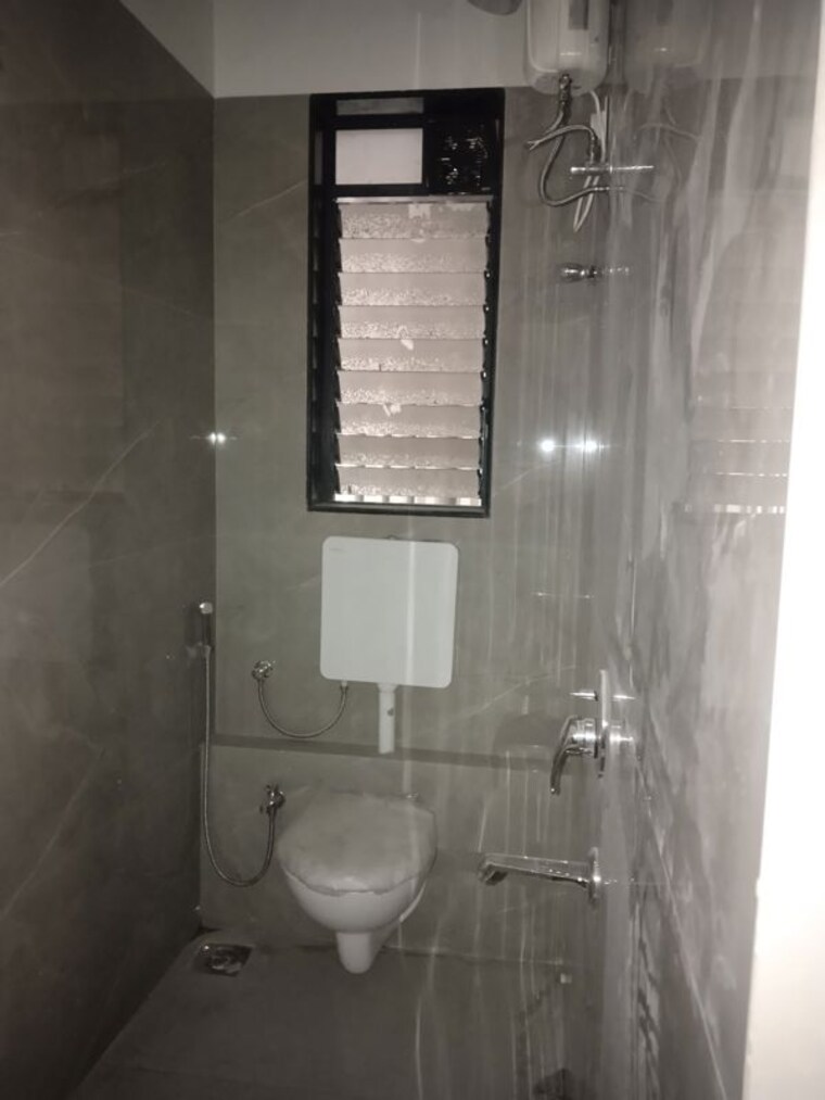 Bathroom, sandesh nagar 1 Bedroom 400 Sq.Ft. Apartment In Sandesh Nagar Mumbai 10383560
