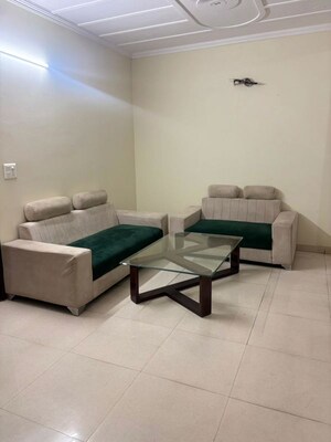 Living Room in 2 BHK Builder Floor at Medi City – for Rent