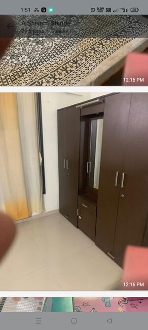 Room in 2 BHK Apartment at Phadnis Sahil Serene, Baner – for Rent