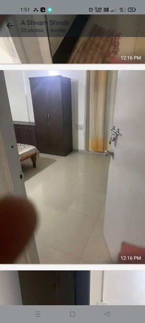 Building Lobby in 2 BHK Apartment at Phadnis Sahil Serene, Baner – for Rent