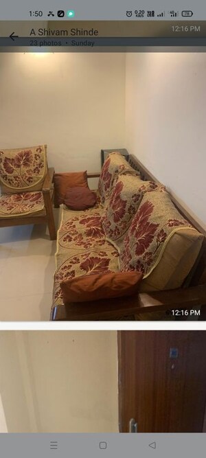 Furnished Amenities in 2 BHK Apartment at Phadnis Sahil Serene, Baner – for Rent