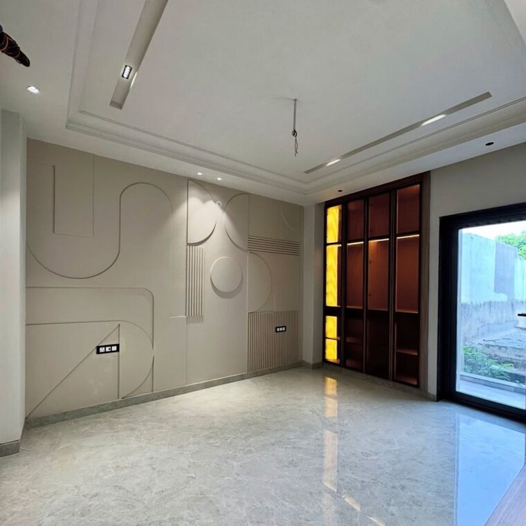 Room, new industrial township 5 3 Bedroom 1800 Sq.Ft. Builder Floor In New Industrial Township 5 Faridabad 10383587