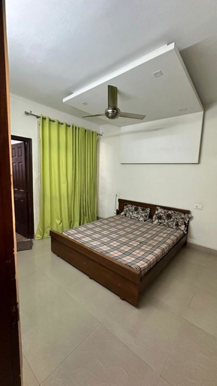 Bedroom, preet colony 3 Bedroom 1760 Sq.Ft. Apartment In Preet Colony Zirakpur 10383571