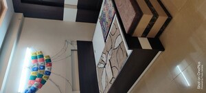 Balcony in 3 BHK Apartment at KW Srishti Phase II, Raj Nagar Extension – for Rent