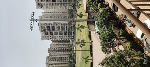 3 BHK Apartment – Exterior View View at KW Srishti Phase II, Raj Nagar Extension - for Rent