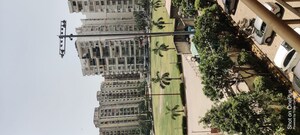 3 BHK Apartment – Exterior View View at KW Srishti Phase II, Raj Nagar Extension - for Rent