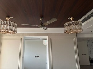 Furnished Amenities in 4 BHK Apartment at ABA Cleo Gold, Sector 121 – for Rent